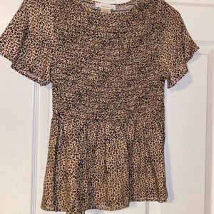brand new super cute blouse